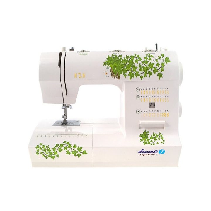 ZOFIA II Sewing machine mechanical Łucznik