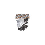 Beta 1243/S11 Serie di 11 giravite a battere 012430021