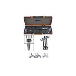 Beta 1547/C6 Estrattori per cuscinetti con false sfere 015470006