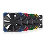 Noctua NF-F12 PWM chromax.black.swap Computer case Fan 12 cm