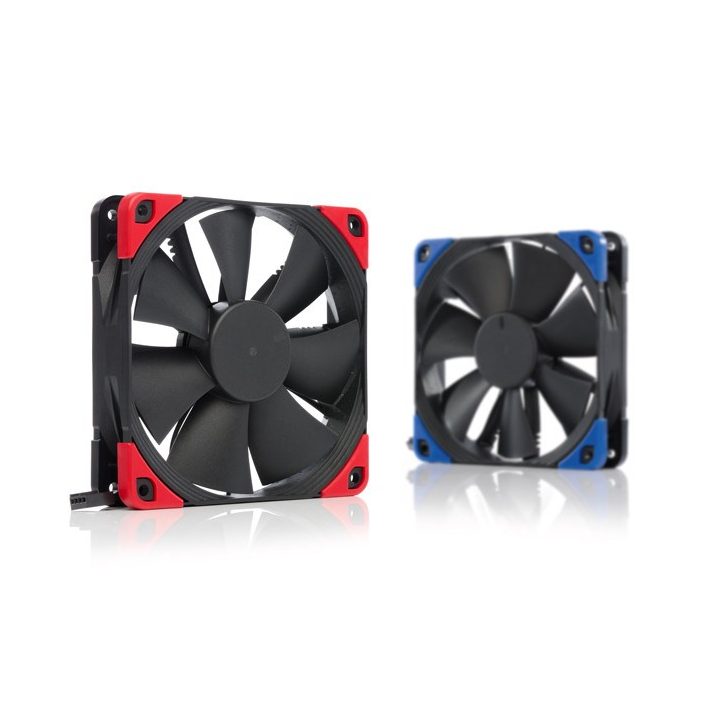 Noctua NF-F12 PWM chromax.black.swap Computer case Fan 12 cm