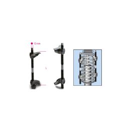 Beta 1556/1A Coppia di pressori per molle ammortizzatori 015560101
