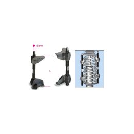 Beta 1556/2A Coppia di pressori per molle ammortizzatori 015560102