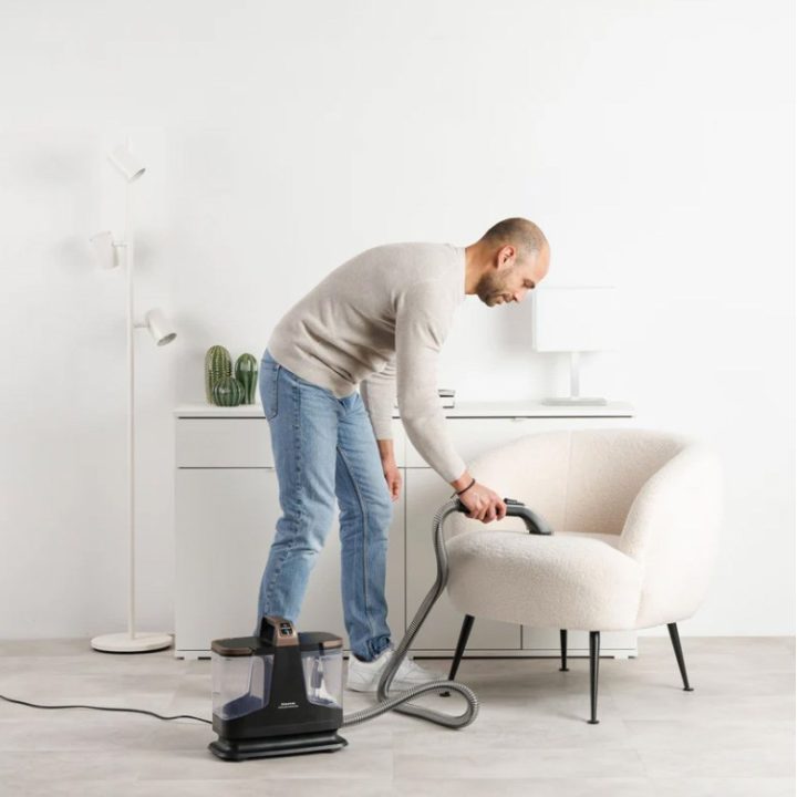 Taurus SPCL602 carpet textile and upholstery vacuum cleaner
