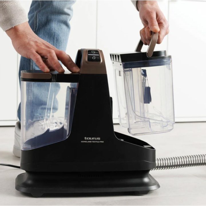 Taurus SPCL602 carpet textile and upholstery vacuum cleaner