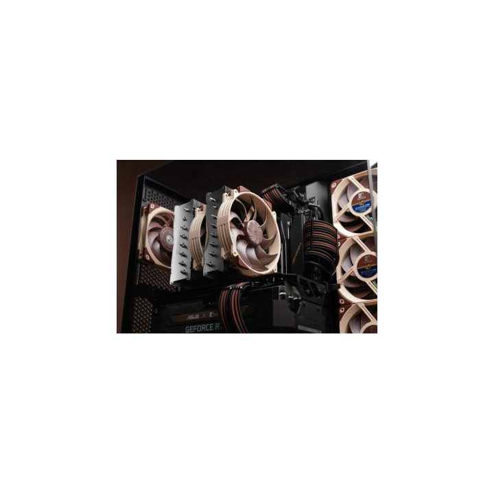Noctua NH-D15 G2 computer cooling system Processor Air cooler 14 cm