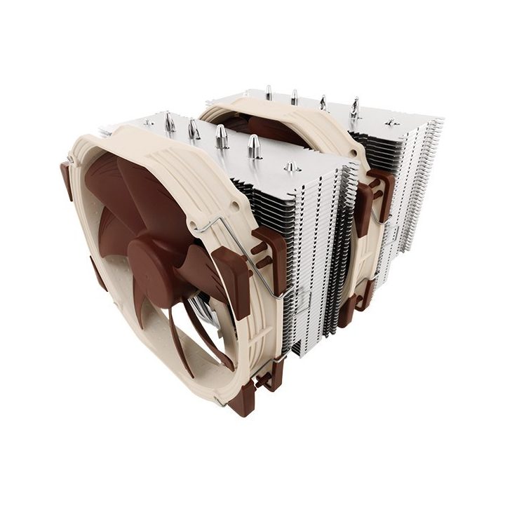 Noctua NH-D15 computer cooling component Processor Cooler 14 cm