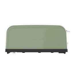 Taurus Vintage Olive-Coloured Toaster 1500 W