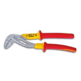 Beta 1048MQ 250 Pinze regolabili a cerniera chiusa, isolate 1000V 010480315