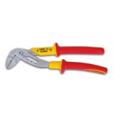Beta 1048MQ 250 Pinze regolabili a cerniera chiusa, isolate 1000V 010480315