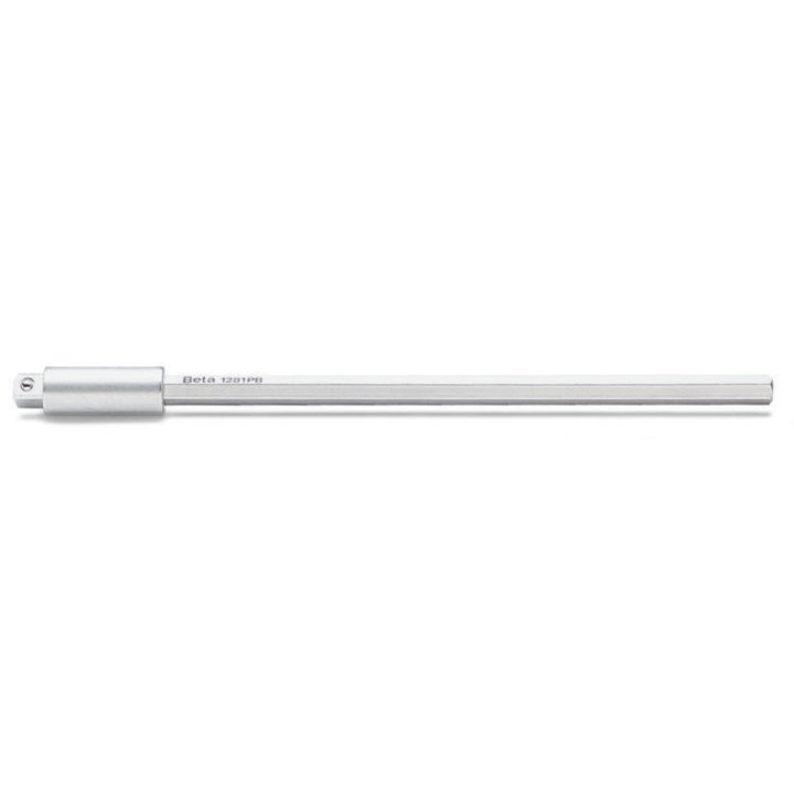 Beta 1281PB Portabussole quadro maschio 1/4” cromato 012810293