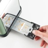 Taurus Vintage Olive-Coloured Toaster 1500 W