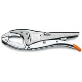 Beta 1051GM Pinza autobloccante a doppia regolazione, ganascia oscillante 010510250