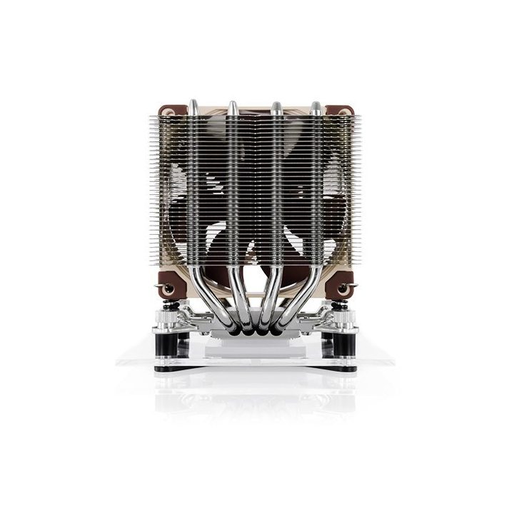 Noctua NH-D9L computer cooling component Processor Cooler 9.2 cm Metallic