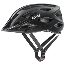 Bicycle helmet UVEX I-vo 2 56–60 cm black matt