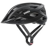 Bicycle helmet UVEX I-vo 2 56–60 cm black matt