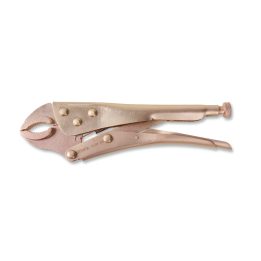 Beta 1052BA 240 Pinze regolabili autobloccanti ganasce concave,antiscintilla 010520824
