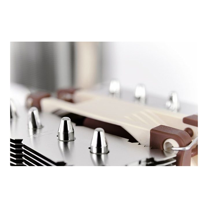 Noctua NH-D9L computer cooling component Processor Cooler 9.2 cm Metallic