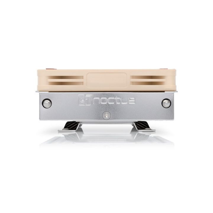Noctua NH-L9a-AM4 Processor Cooler 9.2 cm Beige Nickel
