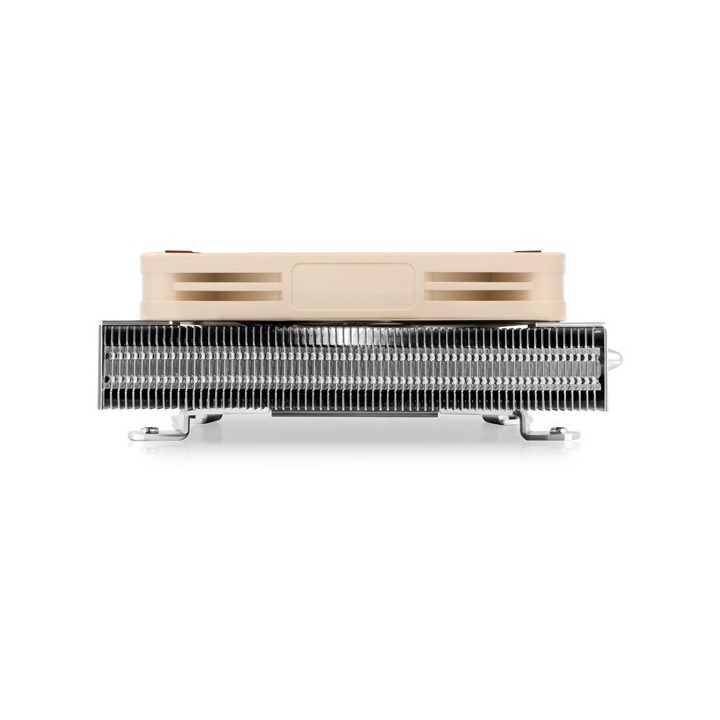 Noctua NH-L9a-AM4 Processor Cooler 9.2 cm Beige Nickel