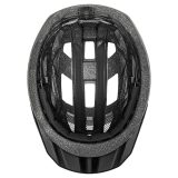 Bicycle helmet UVEX I-vo 2 56–60 cm black matt