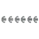 Beta 1609I/C6 Pinza crimpatrice con 6 matrici intercambiabili 016090300