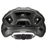 Bicycle helmet UVEX I-vo 2 56–60 cm black matt