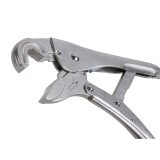 Beta 1055D 195 Pinze regolabili autobloccanti per dadi e profili cilindrici 010550119