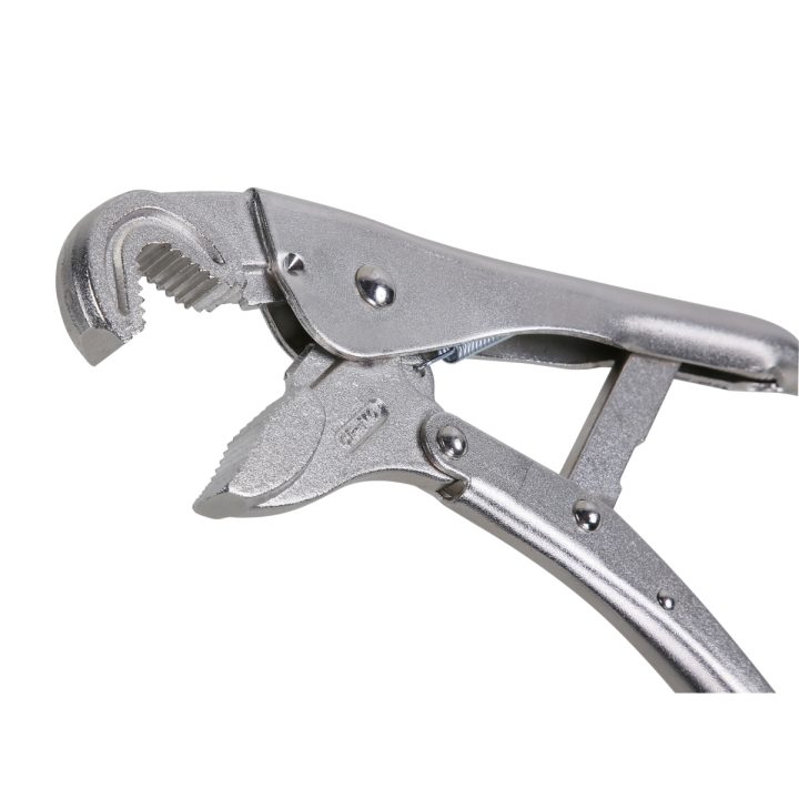 Beta 1055D 195 Pinze regolabili autobloccanti per dadi e profili cilindrici 010550119