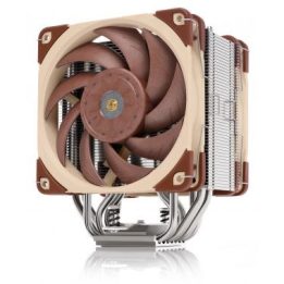 Noctua NH-U12A computer cooling component Processor Cooler 12 cm Beige Brown Silver 1 pc(s)