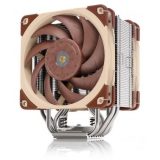 Noctua NH-U12A computer cooling component Processor Cooler 12 cm Beige Brown Silver 1 pc(s)