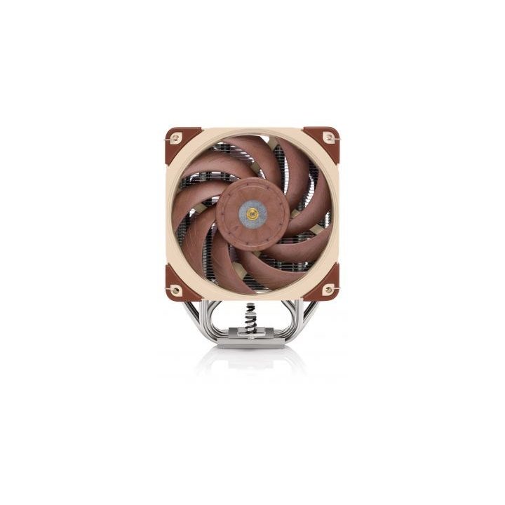 Noctua NH-U12A computer cooling component Processor Cooler 12 cm Beige Brown Silver 1 pc(s)