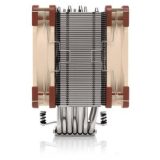 Noctua NH-U12A computer cooling component Processor Cooler 12 cm Beige Brown Silver 1 pc(s)
