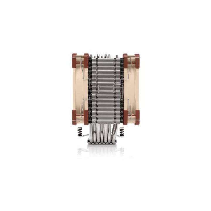 Noctua NH-U12A computer cooling component Processor Cooler 12 cm Beige Brown Silver 1 pc(s)