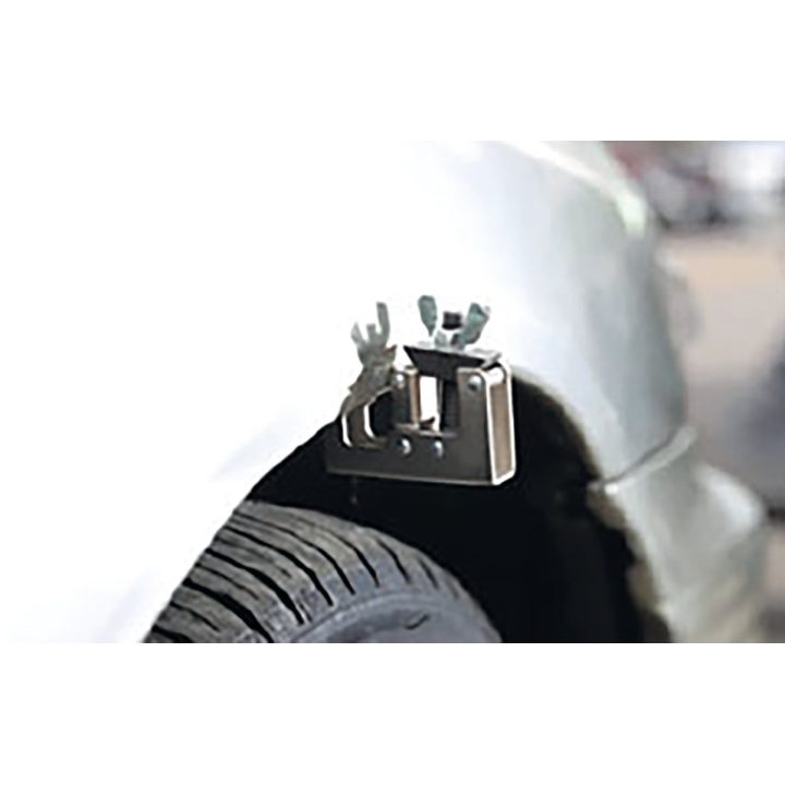 Beta 1367/K4 Kit 4 morsetti ad arco per passaruota 013670010