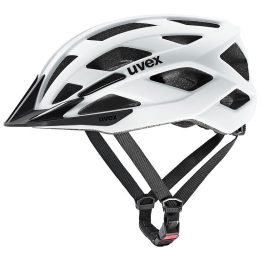 UVEX I-vo 2 Cycling Helmet 56–60 cm White Matt