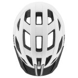 UVEX I-vo 2 Cycling Helmet 56–60 cm White Matt