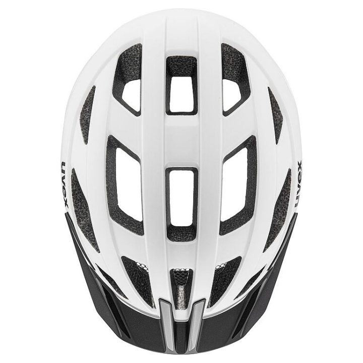 UVEX I-vo 2 Cycling Helmet 56–60 cm White Matt