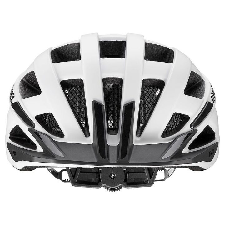 UVEX I-vo 2 Cycling Helmet 56–60 cm White Matt