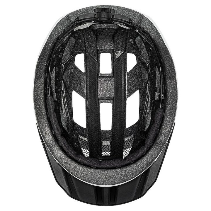 UVEX I-vo 2 Cycling Helmet 56–60 cm White Matt