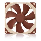 Noctua NOC-NF-A14-ULN computer cooling component Computer case Fan 14 cm Beige Brown 1 pc(s)