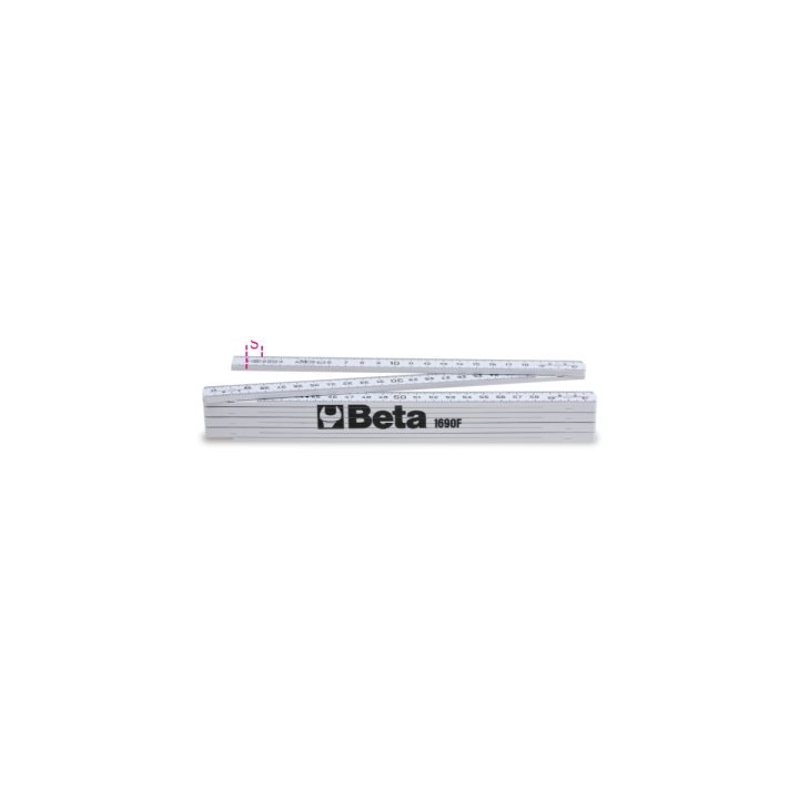 Beta 1690F/2 Metro pieghevole in fibra di vetro 016900220