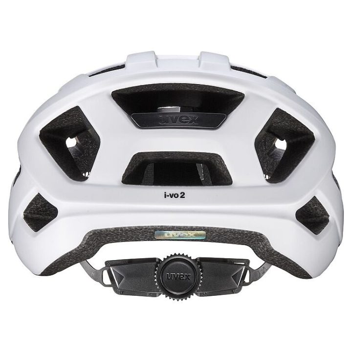 UVEX I-vo 2 Cycling Helmet 56–60 cm White Matt