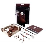 Noctua NOC-NF-A14-ULN computer cooling component Computer case Fan 14 cm Beige Brown 1 pc(s)