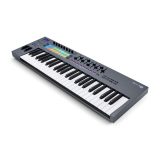 Novation FLKEY 49 MKI - MIDI keyboard dedicated to FL Studio software 49 keys.
