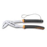 Beta 1048BM-HS 250 Pinza regolabile a cerniera chiusa, impugnatura bimateriale H-SAFE 010484215