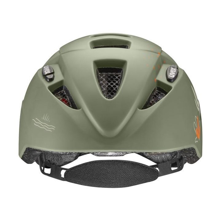 Uvex kid 2 cc Grey Green