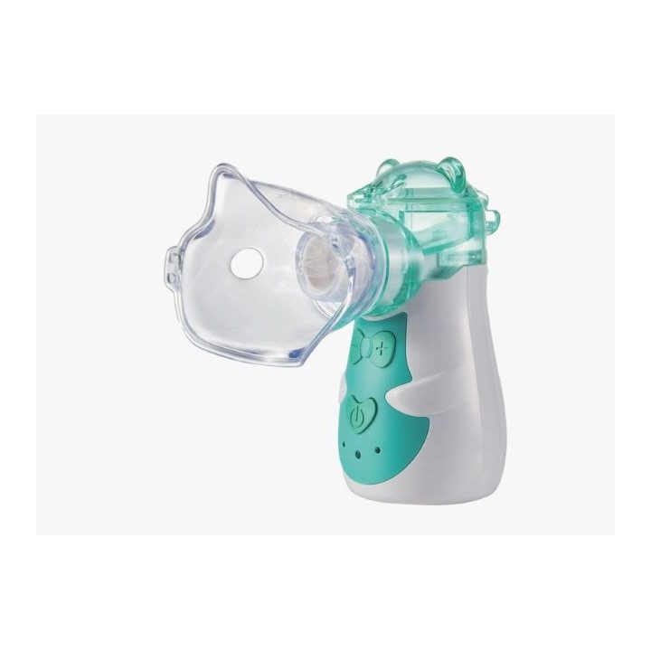 OROMED ORO-MESH BABY GREEN Inhaler