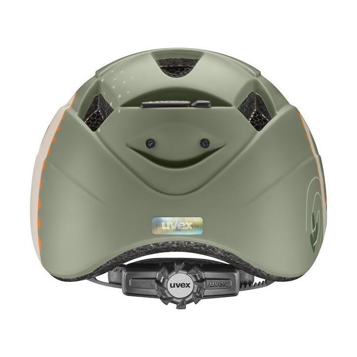 Uvex kid 2 cc Grey Green