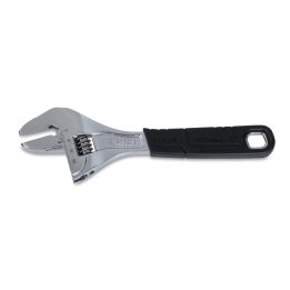 Beta 111CM 220 Chiave regolabile a rullino cromata, modello corto con apertura maggiorata 001110722